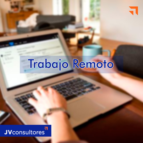 TRABAJO REMOTO Y TELETRABAJO